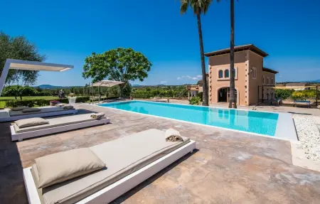 Location maison de vacances à Santa Margalida