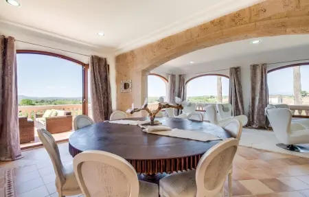 Can Lau : villa 8 pers. avec piscine et jacuzzi : photo 21