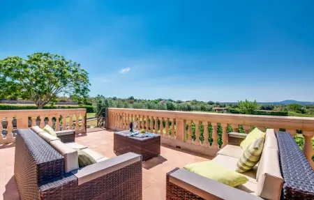 Can Lau : villa 8 pers. avec piscine et jacuzzi : photo 23