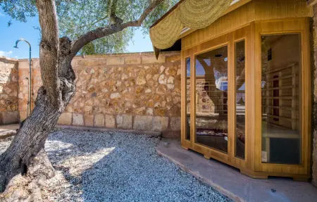 Can Lau : villa 8 pers. avec piscine et jacuzzi : photo 24