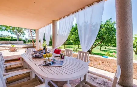 Can Lau : villa 8 pers. avec piscine et jacuzzi : photo 25