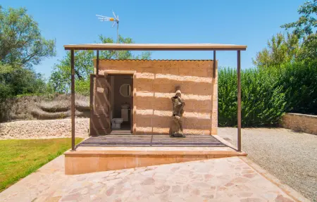 Can Lau : villa 8 pers. avec piscine et jacuzzi : photo 27