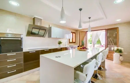 Can Lau : villa 8 pers. avec piscine et jacuzzi : photo 34
