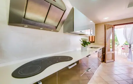 Can Lau : villa 8 pers. avec piscine et jacuzzi : photo 35