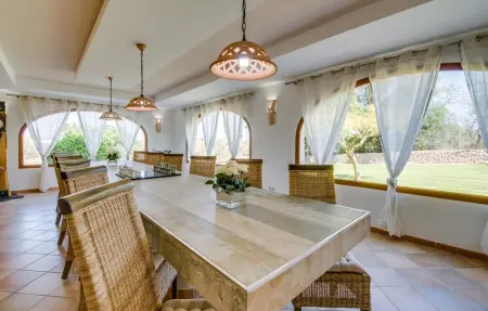 Can Lau : villa 8 pers. avec piscine et jacuzzi : photo 37
