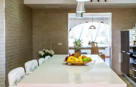 Can Lau : villa 8 pers. avec piscine et jacuzzi : photo 39