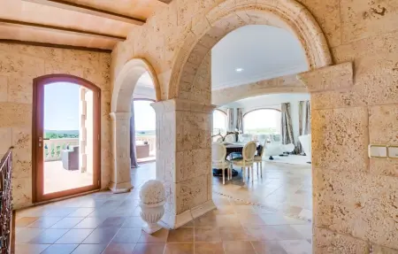 Can Lau : villa 8 pers. avec piscine et jacuzzi : photo 40