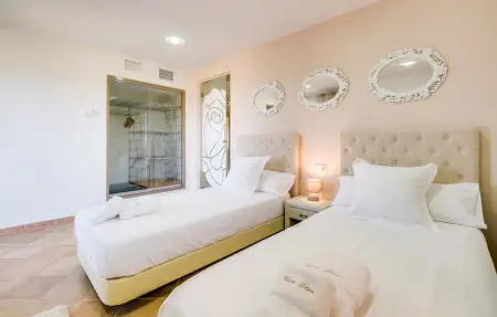 Can Lau : villa 8 pers. avec piscine et jacuzzi : photo 43