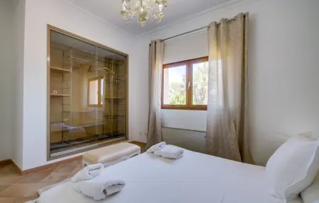 Can Lau : villa 8 pers. avec piscine et jacuzzi : photo 47