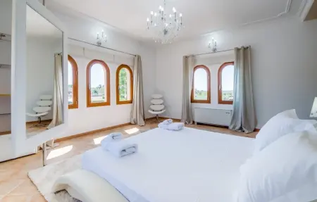 Can Lau : villa 8 pers. avec piscine et jacuzzi : photo 50