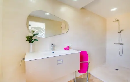 Can Lau : villa 8 pers. avec piscine et jacuzzi : photo 51
