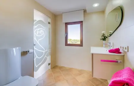 Can Lau : villa 8 pers. avec piscine et jacuzzi : photo 52