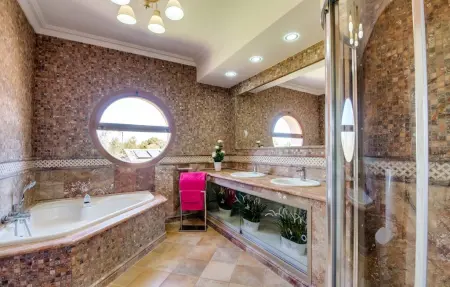 Can Lau : villa 8 pers. avec piscine et jacuzzi : photo 53