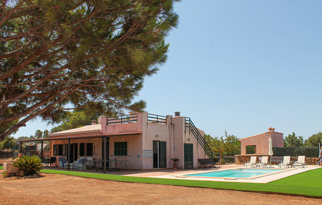Petit Son Baulo, Maison 3 personnes à Can Picafort - Photo 1