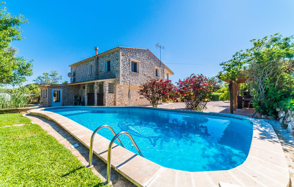 Villa Koy à Alcudia : maison 7 pers. vue mer et piscine - Photo 1
