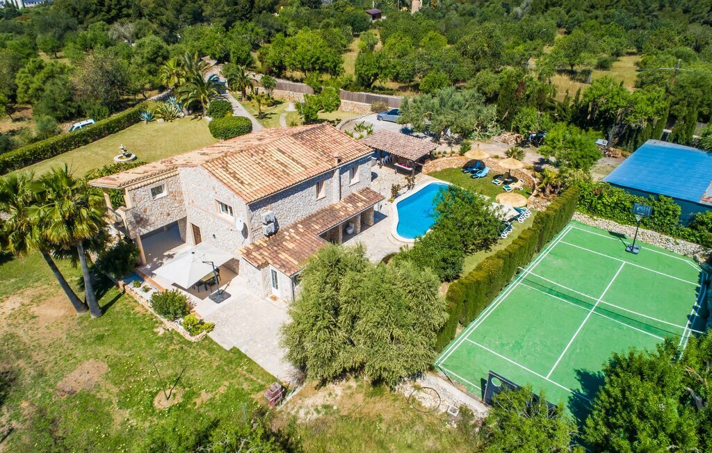 Villa Koy à Alcudia : maison 7 pers. vue mer et piscine - Photo 2