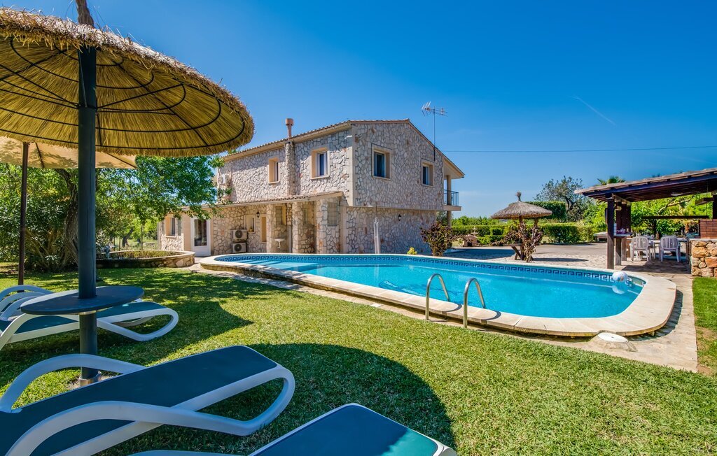 Villa Koy à Alcudia : maison 7 pers. vue mer et piscine - Photo 3