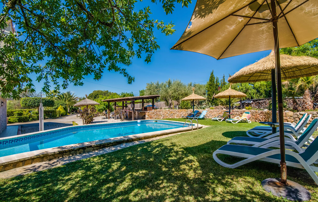 Villa Koy à Alcudia : maison 7 pers. vue mer et piscine - Photo 4