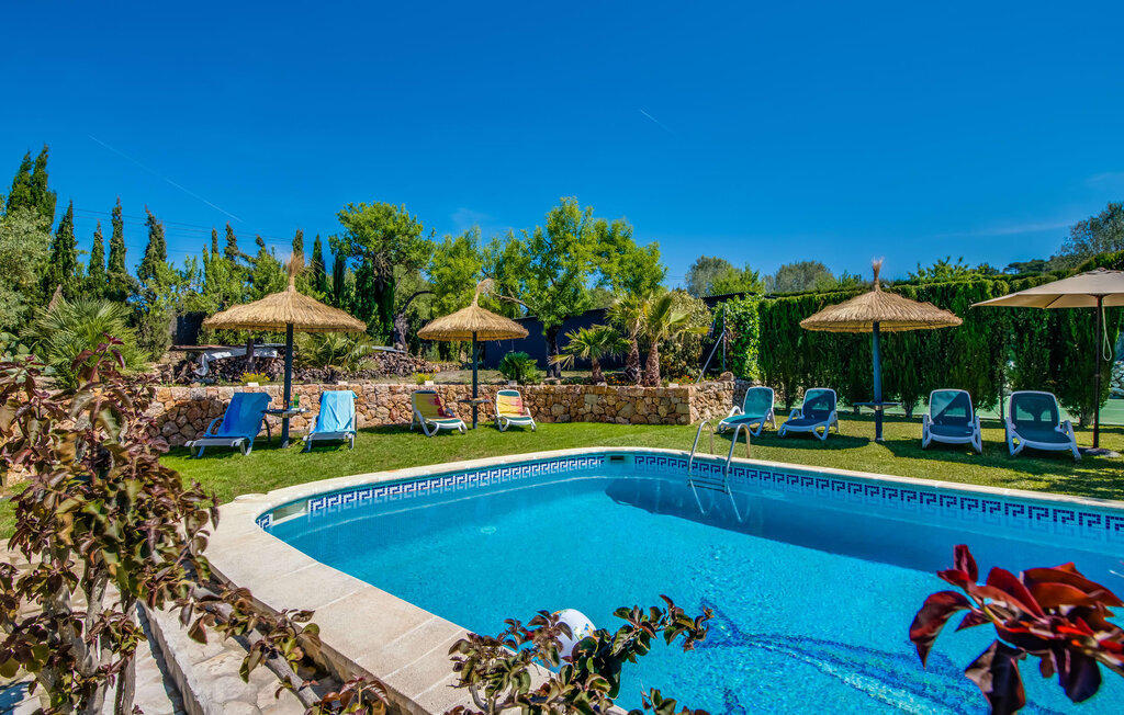 Villa Koy à Alcudia : maison 7 pers. vue mer et piscine - Photo 5