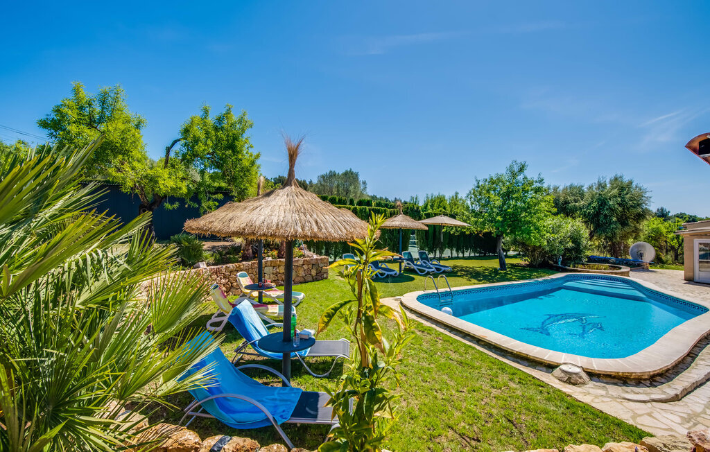 Villa Koy à Alcudia : maison 7 pers. vue mer et piscine - Photo 6