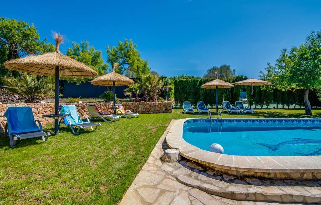 Villa Koy à Alcudia : maison 7 pers. vue mer et piscine - Photo 7