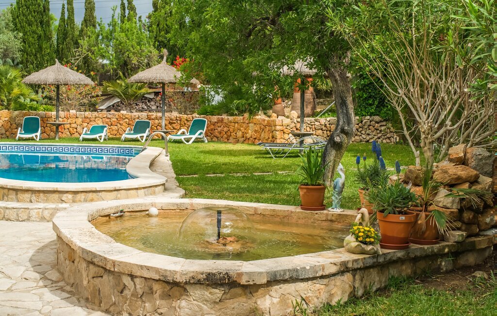 Villa Koy à Alcudia : maison 7 pers. vue mer et piscine - Photo 8