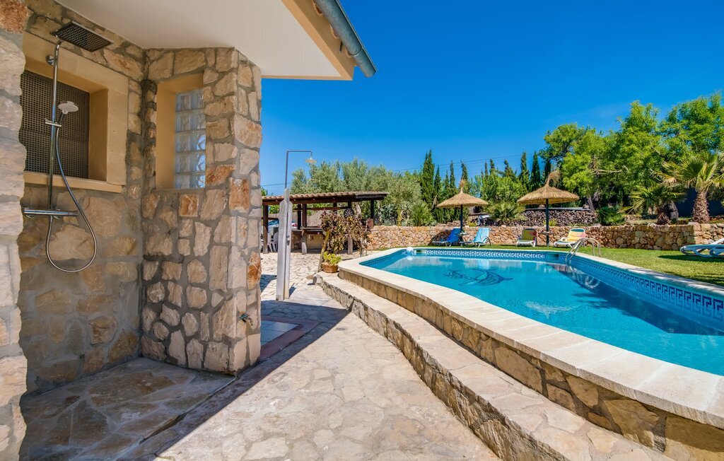 Villa Koy à Alcudia : maison 7 pers. vue mer et piscine - Photo 9