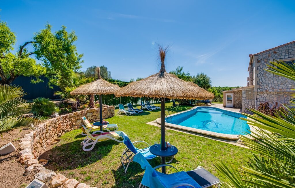 Villa Koy à Alcudia : maison 7 pers. vue mer et piscine - Photo 10