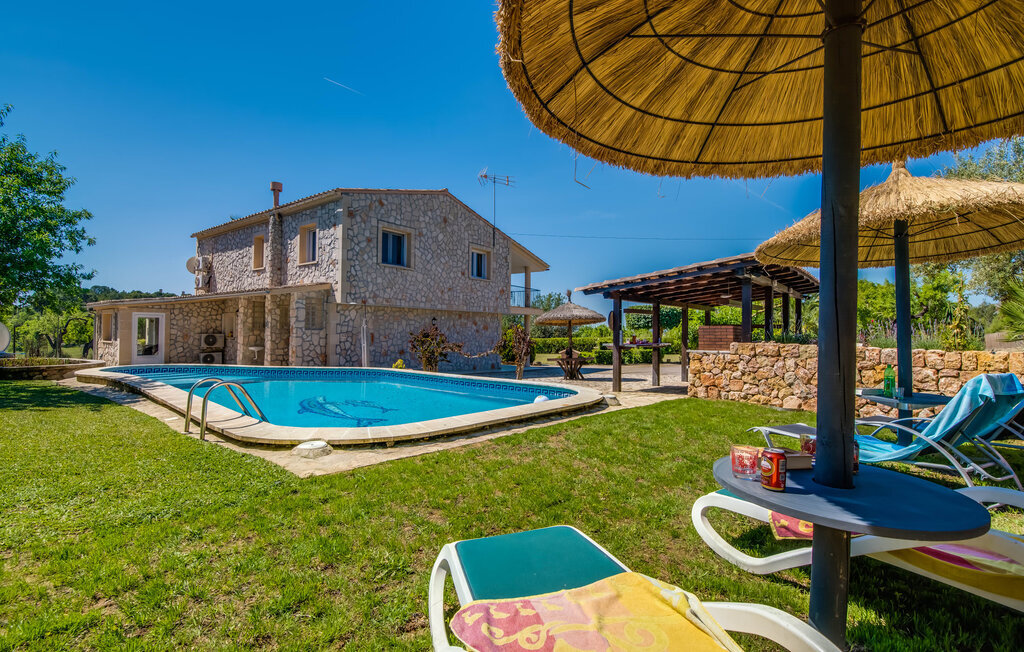 Villa Koy à Alcudia : maison 7 pers. vue mer et piscine - Photo 11