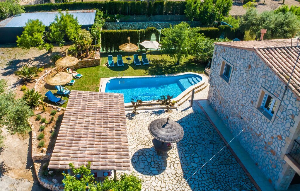 Villa Koy à Alcudia : maison 7 pers. vue mer et piscine - Photo 12