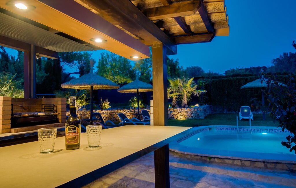 Villa Koy à Alcudia : maison 7 pers. vue mer et piscine - Photo 13