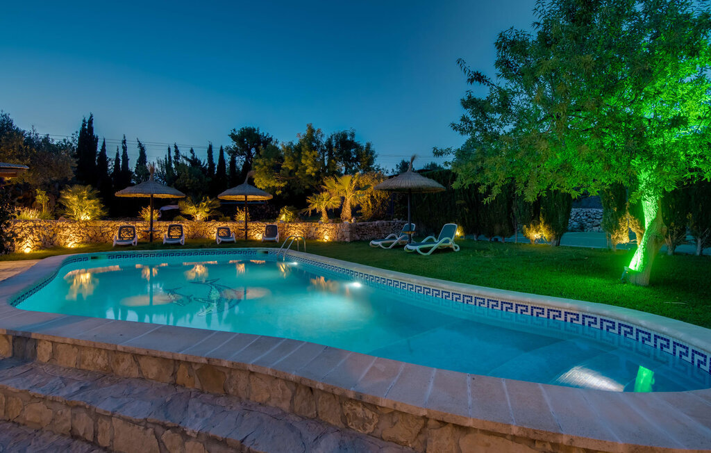 Villa Koy à Alcudia : maison 7 pers. vue mer et piscine - Photo 14