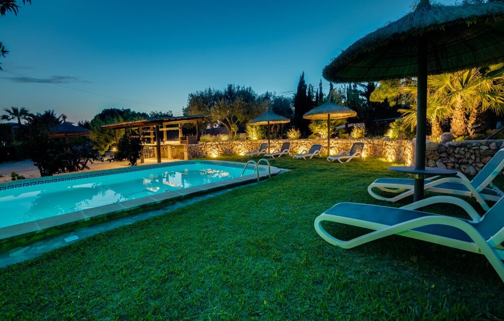 Villa Koy à Alcudia : maison 7 pers. vue mer et piscine - Photo 16