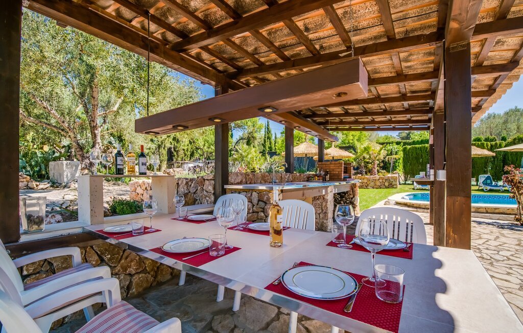 Villa Koy à Alcudia : maison 7 pers. vue mer et piscine - Photo 17