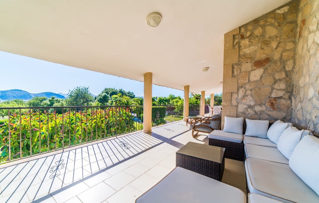 Villa Koy à Alcudia : maison 7 pers. vue mer et piscine - Photo 19