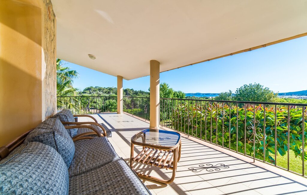 Villa Koy à Alcudia : maison 7 pers. vue mer et piscine - Photo 21