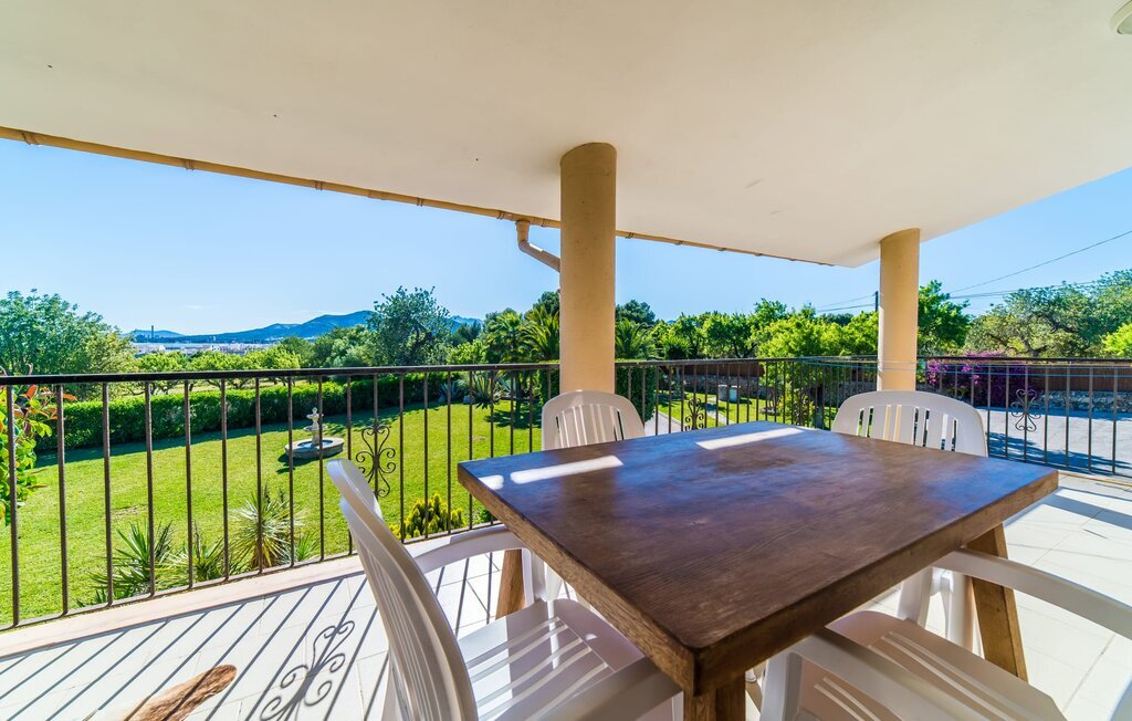 Villa Koy à Alcudia : maison 7 pers. vue mer et piscine - Photo 23