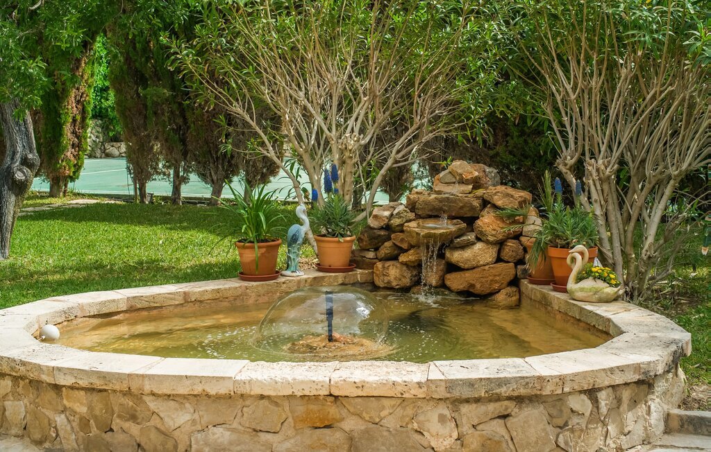 Villa Koy à Alcudia : maison 7 pers. vue mer et piscine - Photo 27