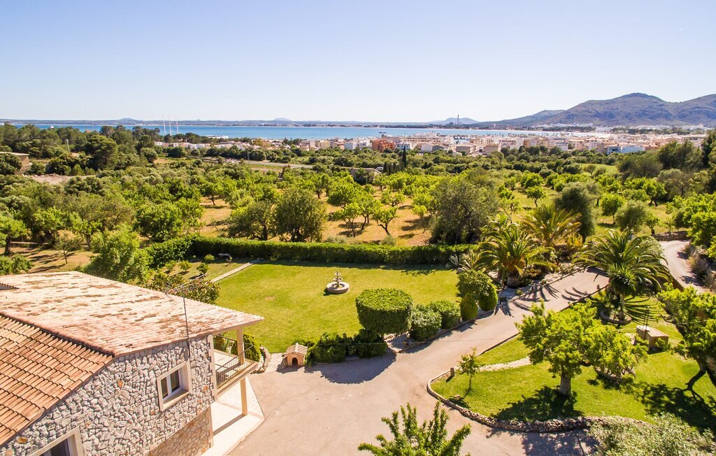 Villa Koy à Alcudia : maison 7 pers. vue mer et piscine - Photo 30