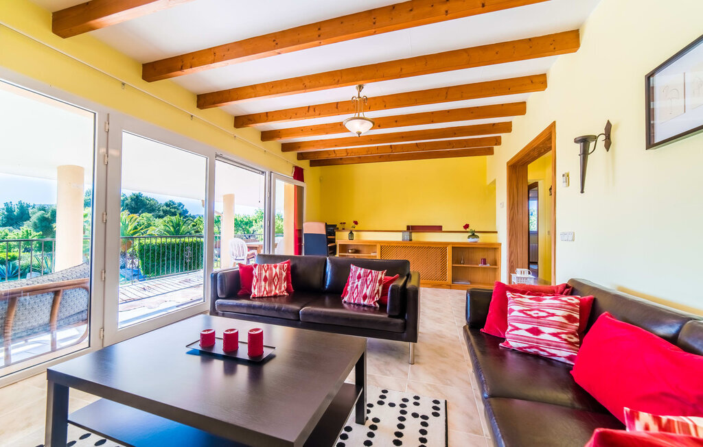 Villa Koy à Alcudia : maison 7 pers. vue mer et piscine - Photo 31