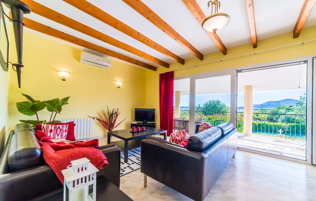 Villa Koy à Alcudia : maison 7 pers. vue mer et piscine - Photo 32