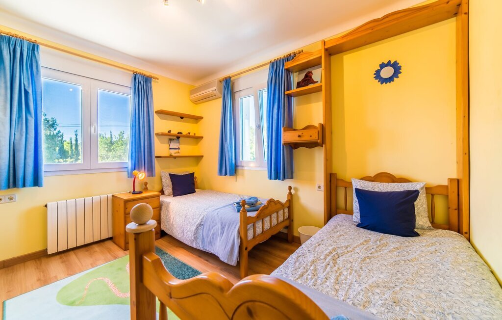 Villa Koy à Alcudia : maison 7 pers. vue mer et piscine - Photo 48