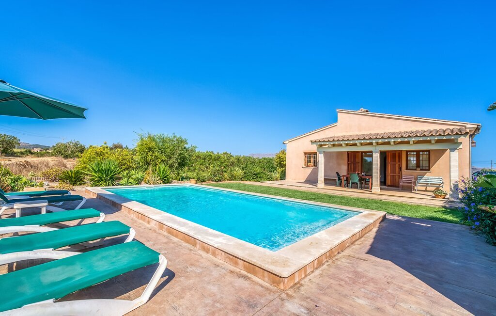 S'Hortet Gran, Maison 5 personnes à Alcudia - Photo 1