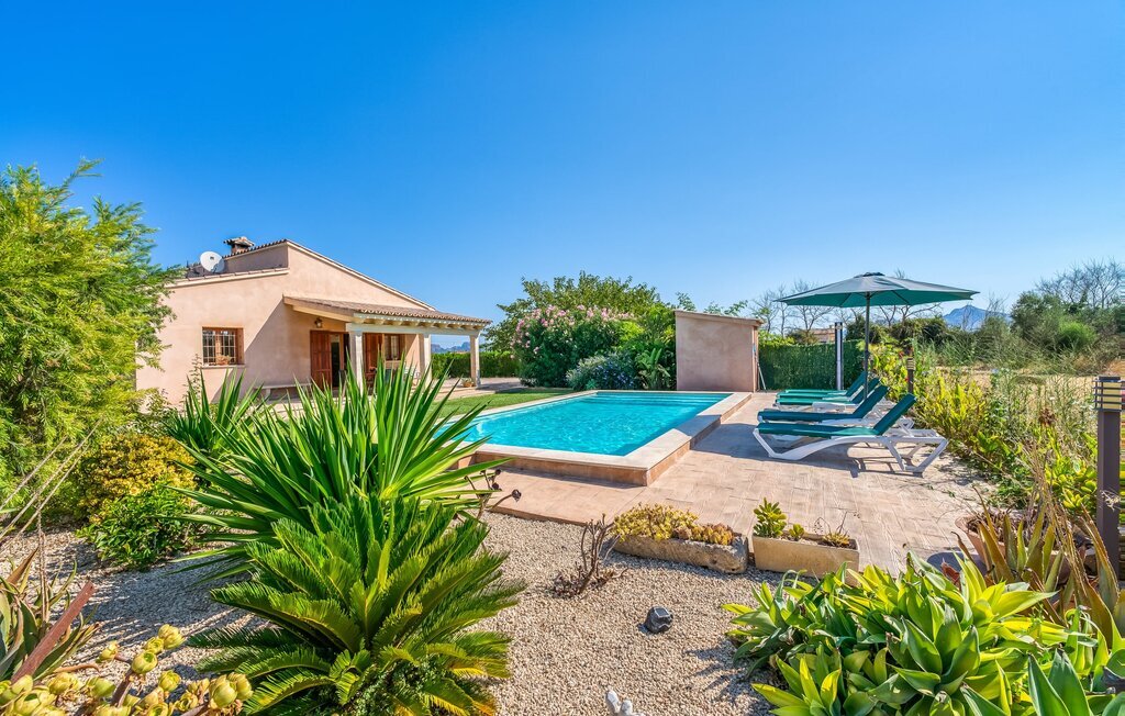 S'Hortet Gran, Maison 5 personnes à Alcudia - Photo 2