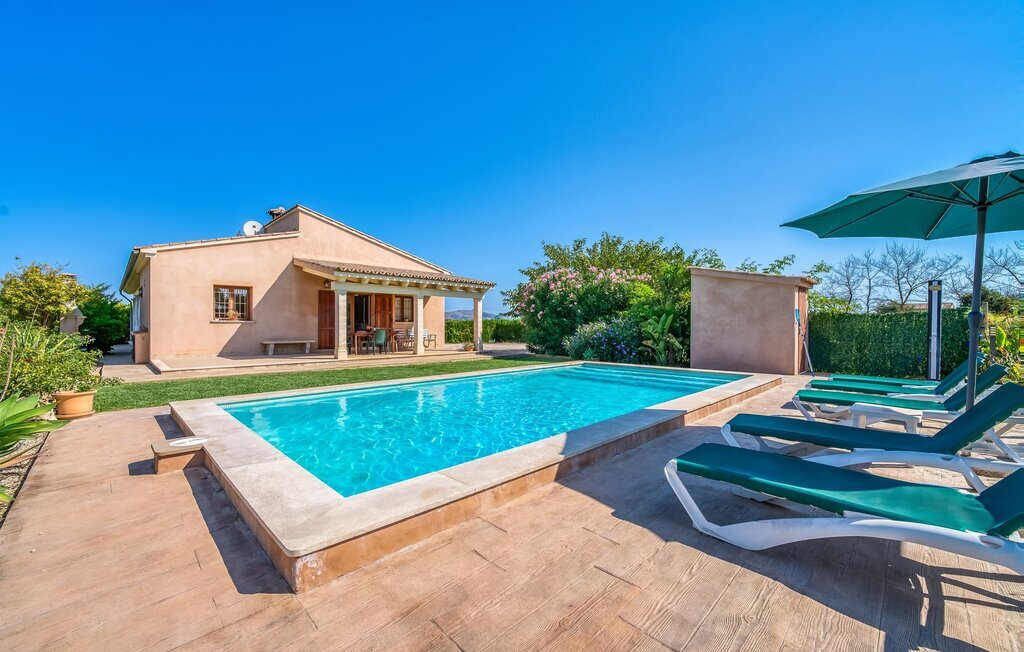 S'Hortet Gran, Maison 5 personnes à Alcudia - Photo 3