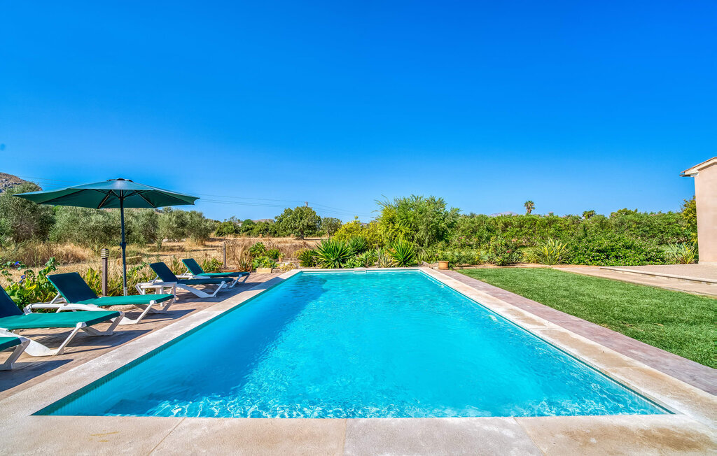 S'Hortet Gran, Maison 5 personnes à Alcudia - Photo 5