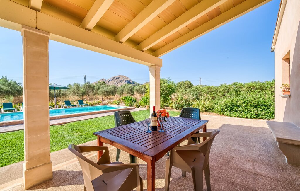 S'Hortet Gran, Maison 5 personnes à Alcudia - Photo 7