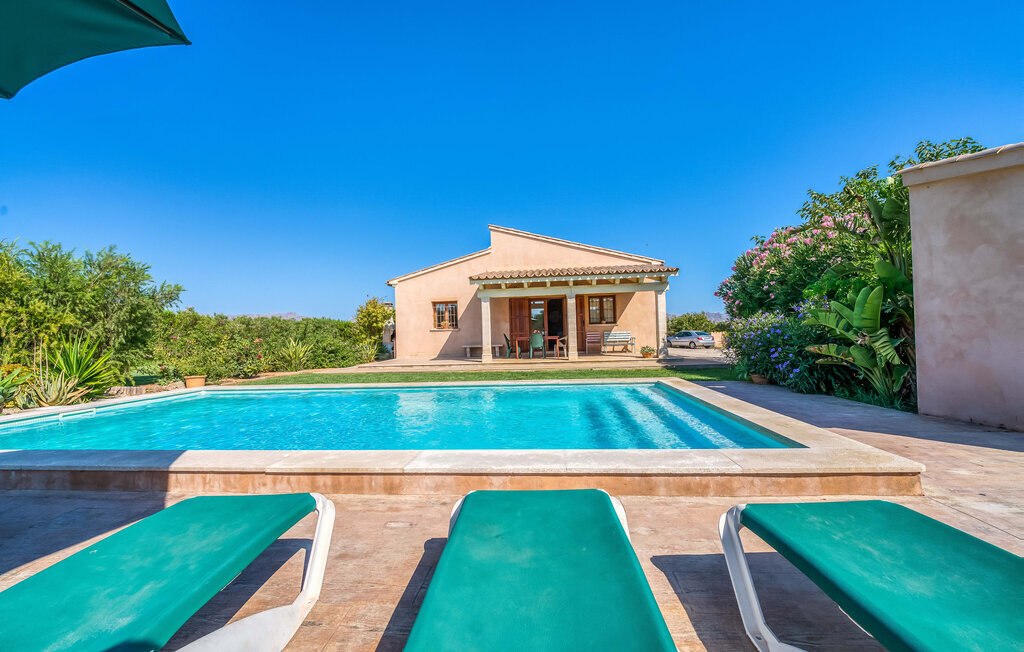 S'Hortet Gran, Maison 5 personnes à Alcudia - Photo 10