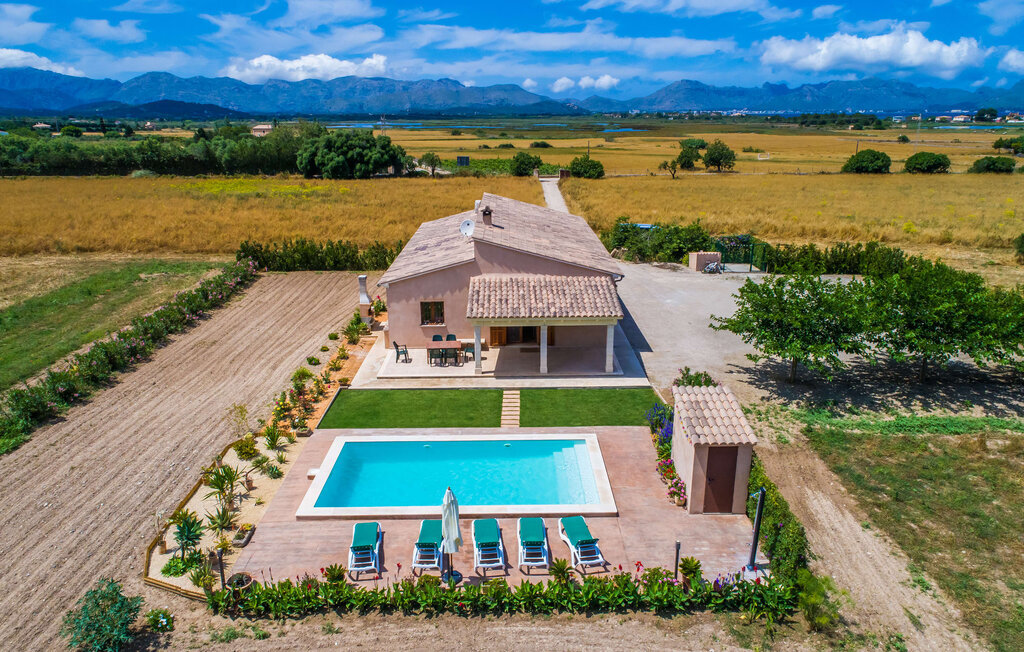 S'Hortet Gran, Maison 5 personnes à Alcudia - Photo 13