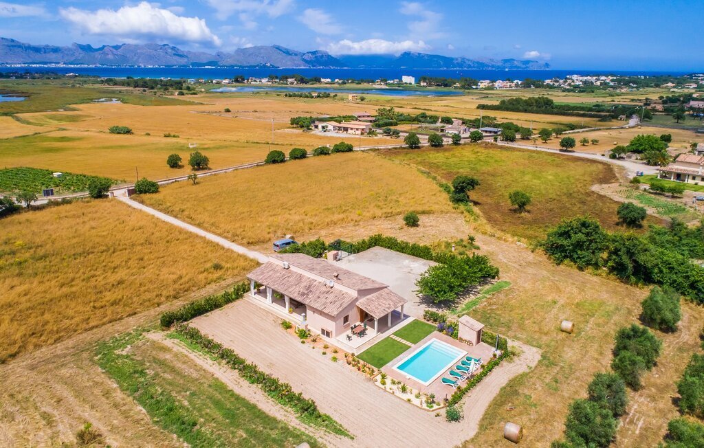 S'Hortet Gran, Maison 5 personnes à Alcudia - Photo 15